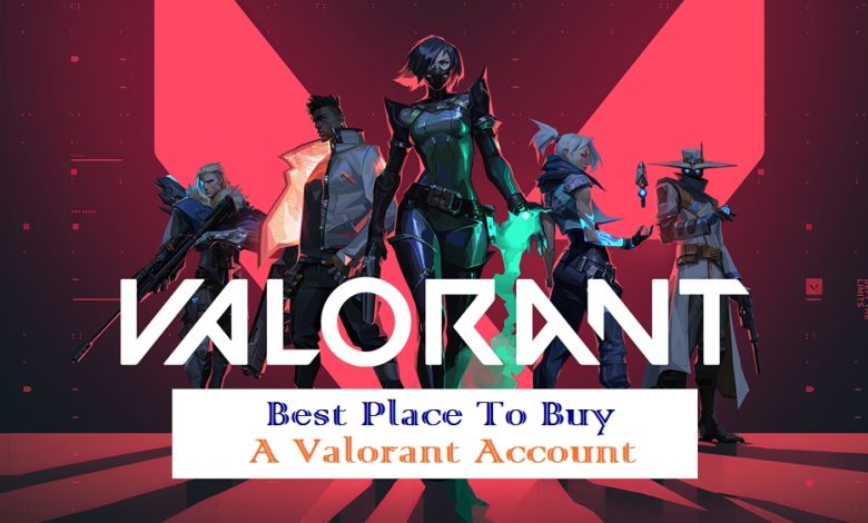 Buy Valorant account