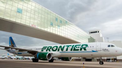 check frontier airlines flights status