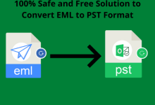100% Safe and Free Solution to Convert EML to PST Format
