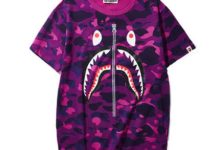 Bape Shark