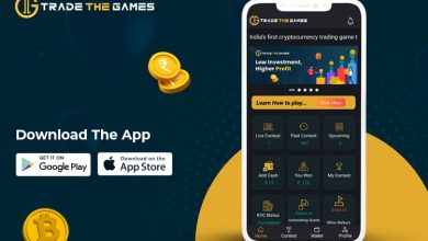 Crypto Trading Game in India