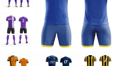 Soccer Jerseys Sets