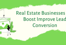How real estate businesses can boost visibility and improve lead conversion