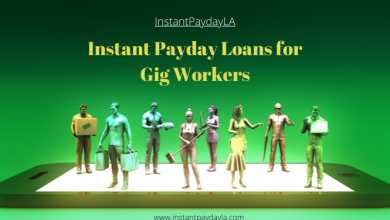 Instant Payday Loans for Gig Workers