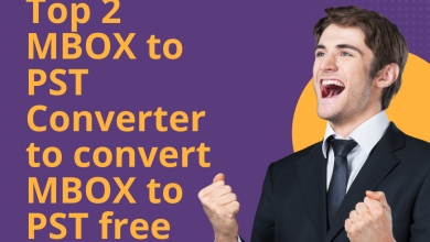 mbox to pst converter