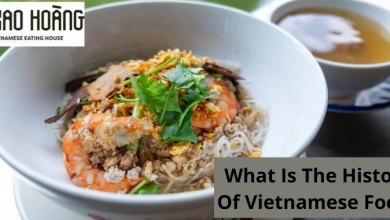 Vietnamese Food