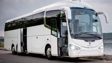 bus rental in dubai