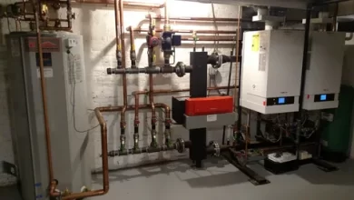 Gas Boiler Replacements Edinburgh