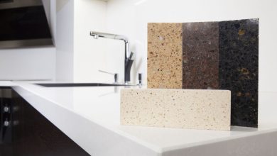 Get familiar with the great uses of the quartz countertop.