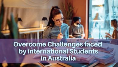 international Students in Australia