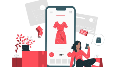 ecommerce app