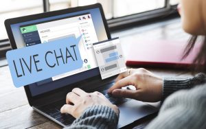 Live Chat Support
