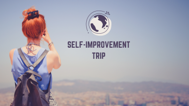 Self-Improvement Trip
