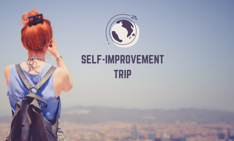 Self-Improvement Trip