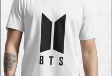 BTS shirt