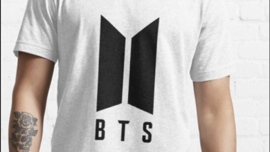 BTS shirt