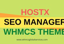 WHMCS Theme