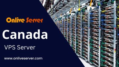 Canada VPS Server