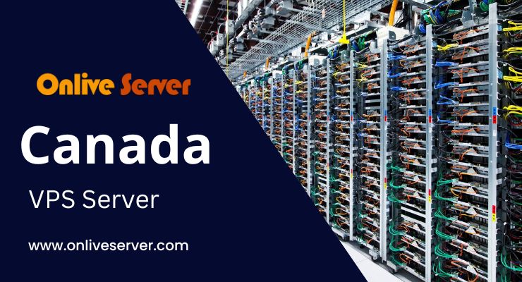 Canada VPS Server