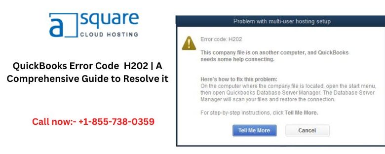 QB Error H202 in Desktop