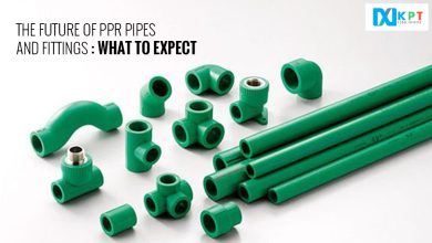 The Future of PPR Pipes and Fittings: What to Expect