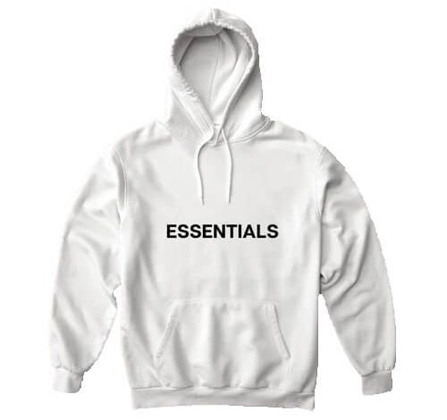 Essentials-FOG-Casual-Hoodie-white