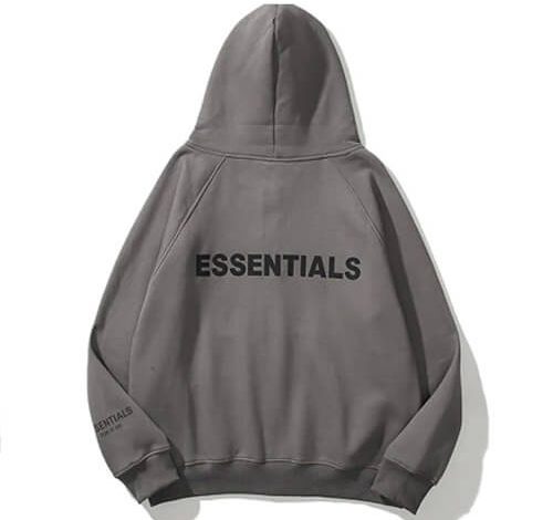 Grey-essentials-hoodie