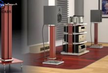 Speaker stands